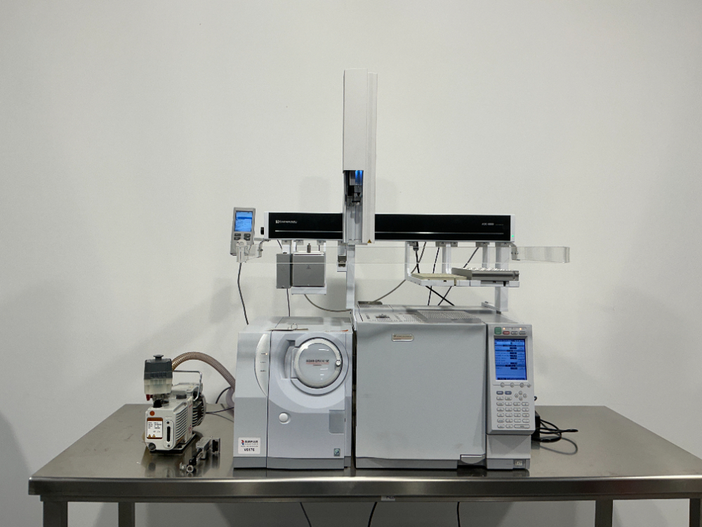 Image of SHIMADZU QP2010 SE GC/MS